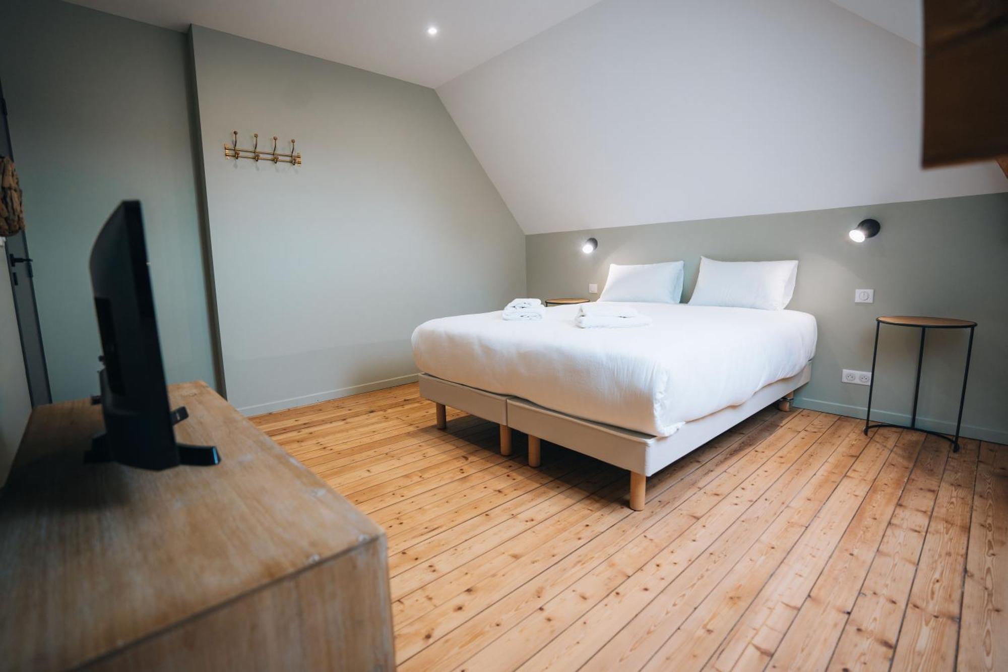 La Marjolaine - Demeure D'Hotes - Service Para-Hoteiier - Premium Chateauroux Exterior photo